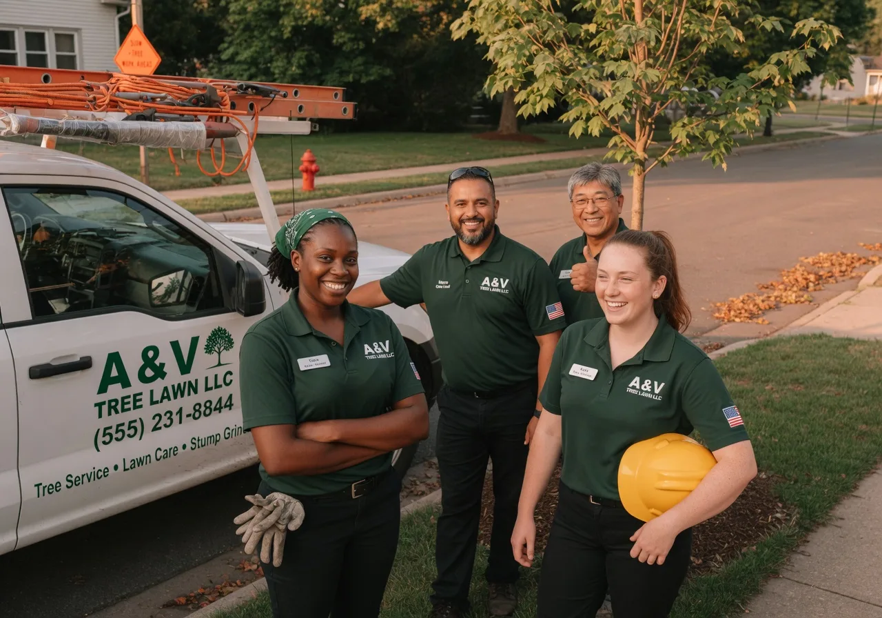 Tree Service company in Palmyra, VA