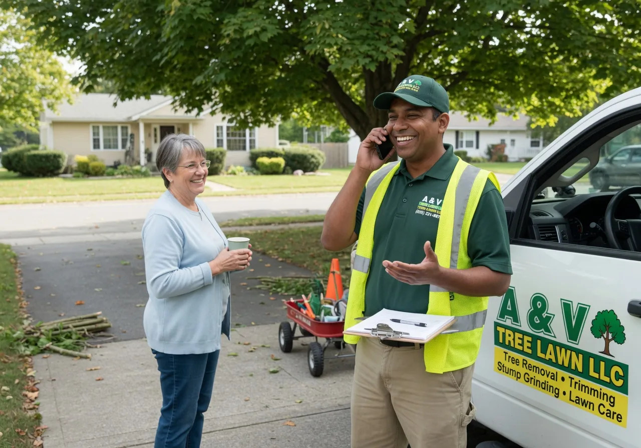 Tree Service Palmyra, VA FAQs